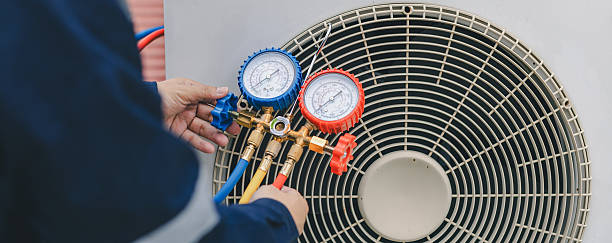 Licensed Hvac Maintenance service in Jenks, OK - JG Cool HVAC